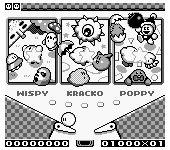 Kirby no Pinball (Japan)
