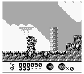 Miracle Adventure of Esparks - Ushinawareta Seiseki Perivron (Japan)