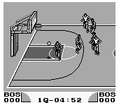 Konamic Basket (Japan)