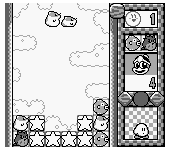 Kirby's Star Stacker (USA, Europe)