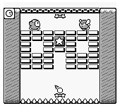 Kirby no Block Ball (Japan)