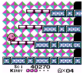 Kirby's Dream Land DX