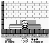 Kid Dracula (USA, Europe)