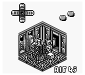 Altered Space - A 3-D Alien Adventure (Japan)