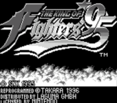 King of Fighters '95, The (Europe)