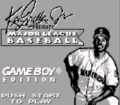 Ken Griffey Jr. presents Major League Baseball (USA, Europe)