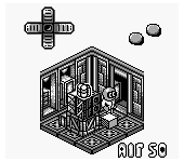 Altered Space - A 3-D Alien Adventure (Europe)