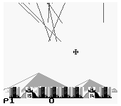 Missile Command (USA, Europe)