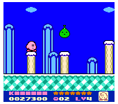 Kirby's Dream Land 2 DX