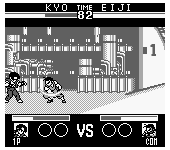 King of Fighters '95, The (USA)