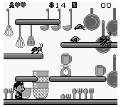 Kitchen Panic (Japan)