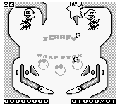 Kirby's Pinball Land (USA, Europe)