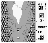 Konami Golf (Europe)