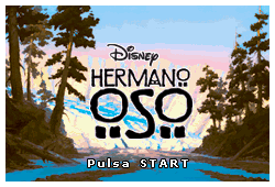 2 in 1 - Hermano Oso & Disney Princesas (S)(Independent)