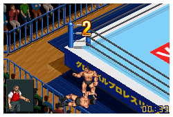 Final Fire Pro Wrestling (J)(Venom)