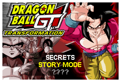2 in 1 - Dragon Ball Z - Buu's Fury & Dragon Ball GT - Transformation (U)(Independent)