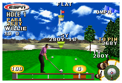 ESPN Final Round Golf (E)(Paracox)