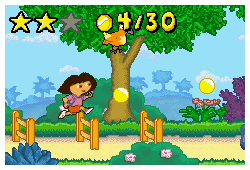 Dora the Explorer - The Search for Pirate Pig's Treasure (U)(Eurasia)