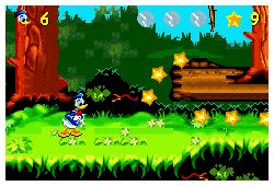 Donald Duck Advance (E)(Paracox)