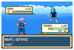 Dragon Ball Z Team Training V8 New