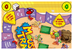 3 in 1 - Mousetrap & Simon & Operation (U)(Independent)