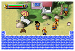 Dragon Ball Z - The Legacy Of Goku (U)(Mode7)