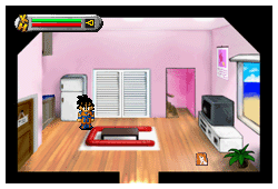 Dragon Ball Z - The Legacy of Goku (E)(Polla)