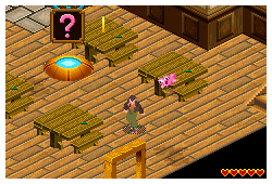 Disney's Treasure Planet (U)(Venom)