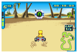 Digimon Racing (J)(Eurasia)