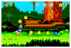 Donald Duck Advance (J)(Nobody)