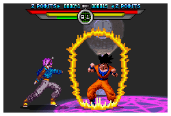 Dragon Ball Z - Taiketsu (U)(Rising Sun)