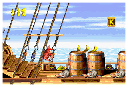 Donkey Kong Country 2 (U)(Independent)