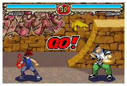 Flame of Recca (J)(Eurasia)