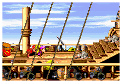 Donkey Kong Country 2 (E)(Morrigan)