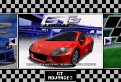 4 in 1 - GT Advance & GT Advance 2 & GT Advance 3 & Moto GP (U)(Sir VG)