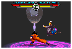 Dragon Ball Z - Taiketsu (E)(Rising Sun)