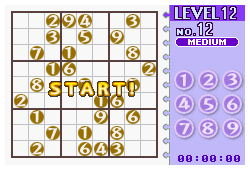 Dr. Sudoku (U)(Trashman)