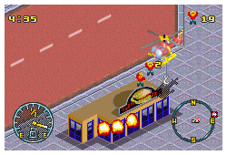 2 in 1 - Matchbox Missions (U)(Sir VG)