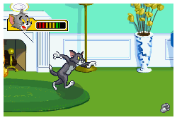 Tom and Jerry - The Magic Ring (U)(Mode7)