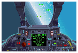 F-14 Tomcat (U)(Mode7)