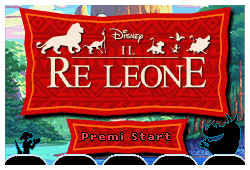 2 in 1 - Disney Principesse & Il Re Leone (I)(Independent)