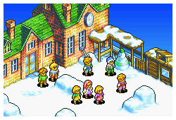 Final Fantasy Tactics Advance (E)(Surplus)