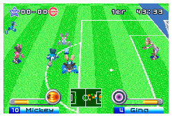 Disney Sports Football (E)(Rising Sun)
