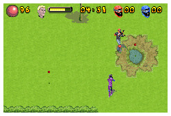 3 in 1 - Majesco's Sports Pack (U)(Sir VG)