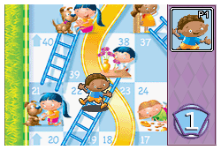 3 in 1 - Candy Land, Chutes and Ladders, Memory (U)(Trashman)