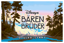 2 in 1 - Barenbruder & Disney Prinzessinen (G)(Independent)