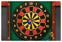 3 in 1 - Darts & Shuffle and Skiball (E)(Rising Sun)