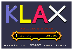 2 in 1 - Marble Madness & Klax (E)(sUppLeX)