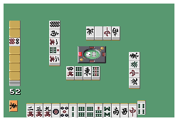 Extreme Mahjong Deluxe - Terminator 21 (J)(Eurasia)