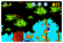 Donald Duck Advance (U)(Independent)
